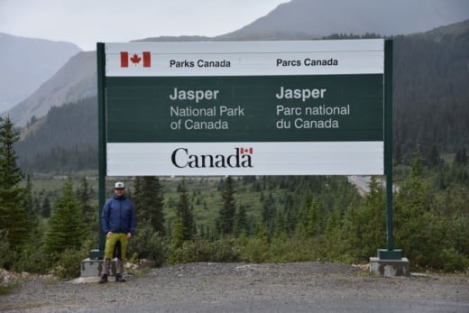 Welcome to Jasper Nationalpark