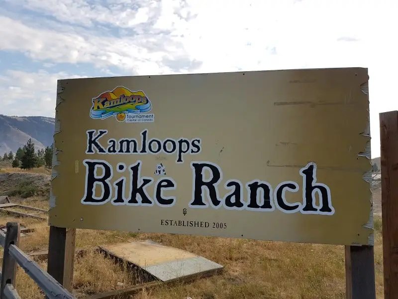Kamloops Bike Ranch