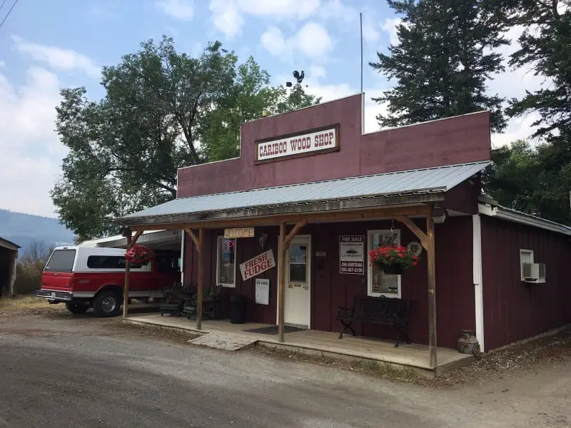Cariboo Wood Shop