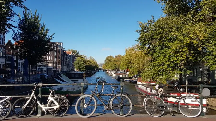 Städtereise Amsterdam