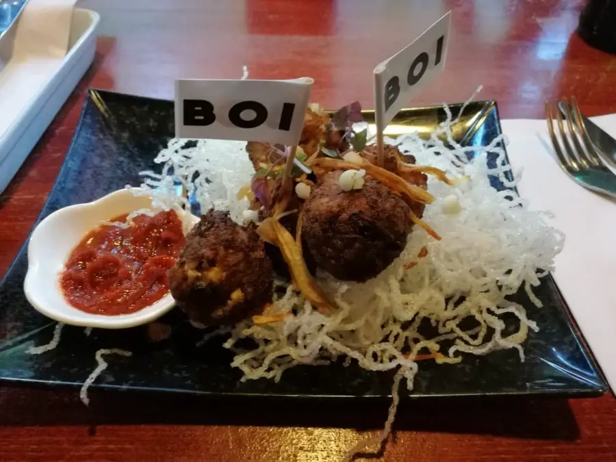 Boi Boi Thai Restaurant in Amsterdam