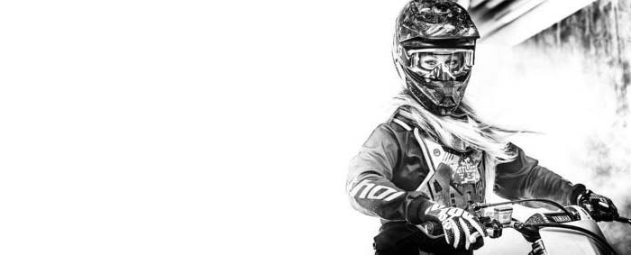 Rider of the month - Tessa Lindloff
