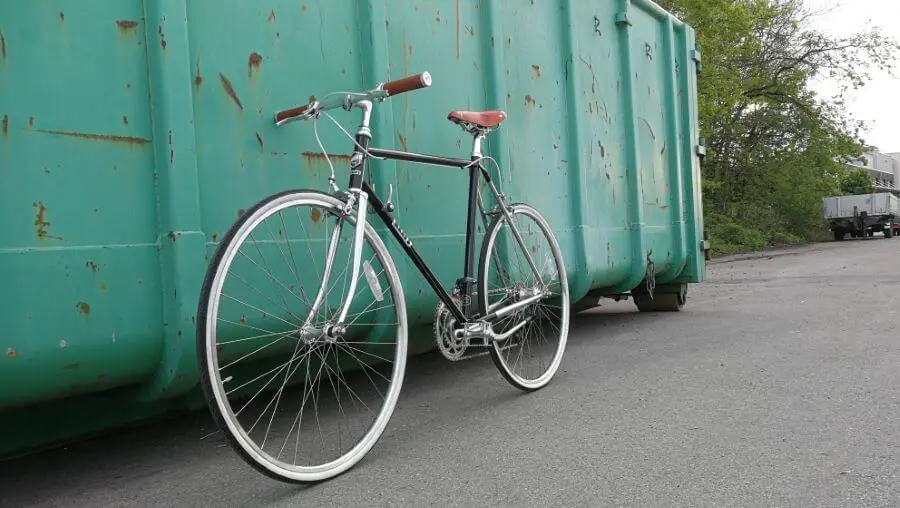 Siech Cycles Urban Bike
