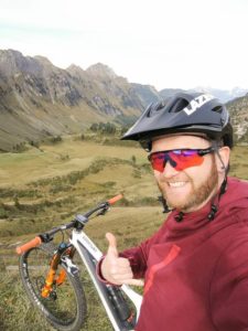 1500 Höhenmeter bis zum Längeneggpass