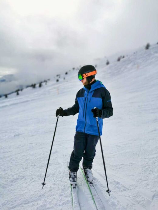 Skifahren in Arosa Lenzerheide