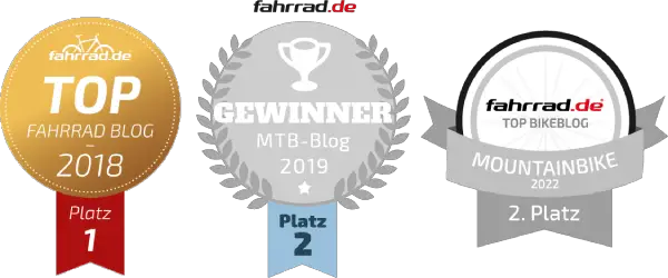 allmountain.ch als Top Fahrradblog ausgezeichnet