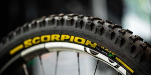 Pirelli Scorpion Race DH T MTB Reifen für den Downhill Einsatz