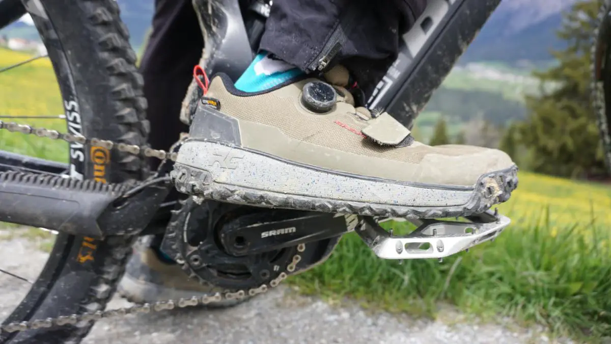 Ride Concepts Tallac MTB Schuh mit BOA Verschluss