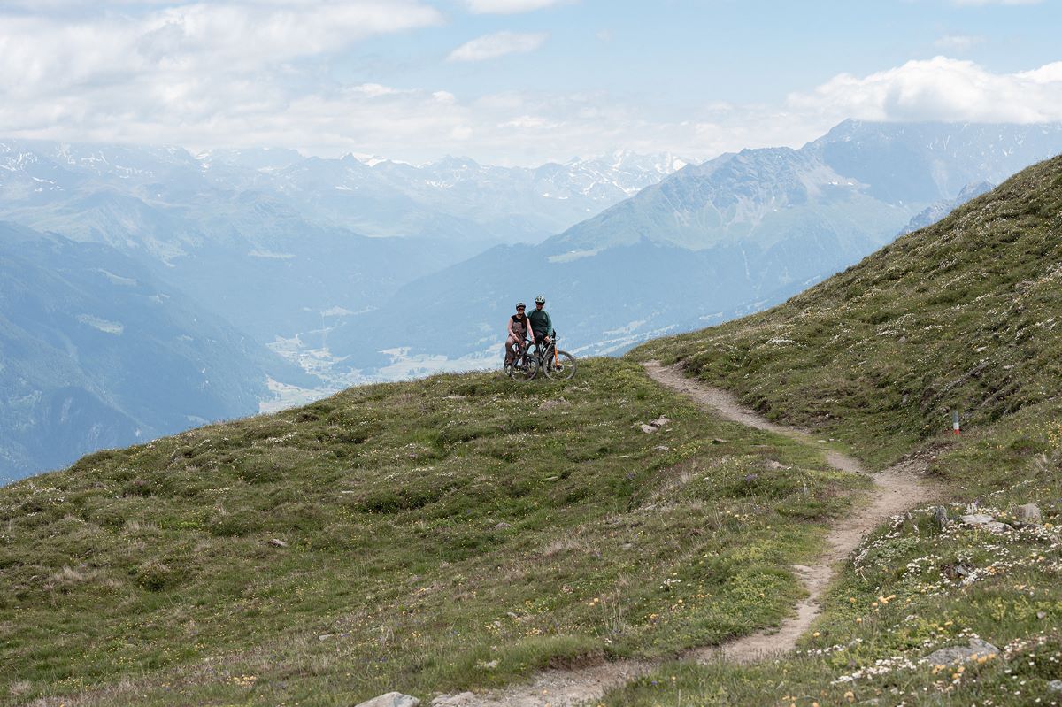 Tina und Marc von allmountain.ch