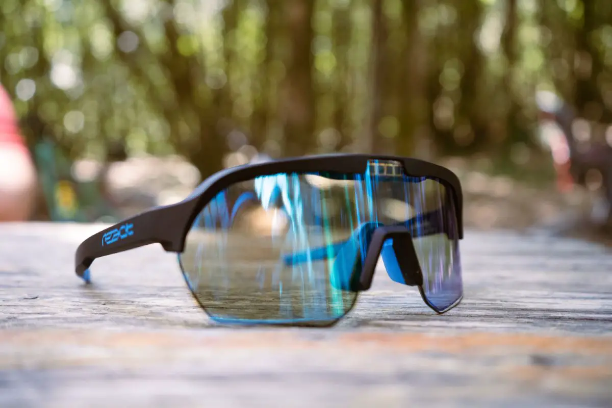 React Optray Sky MTB Sonnenbrille | Swiss Made