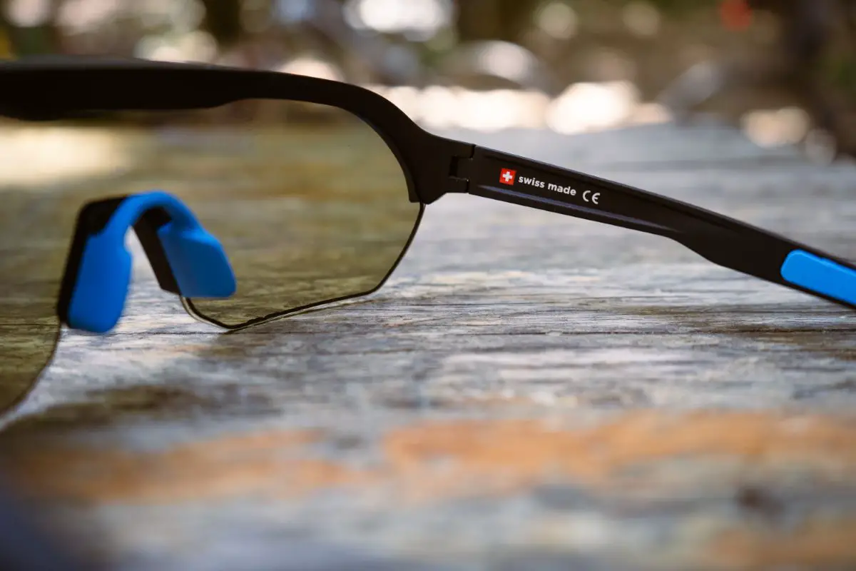 React Optray Sky MTB Sonnenbrille | Swiss Made