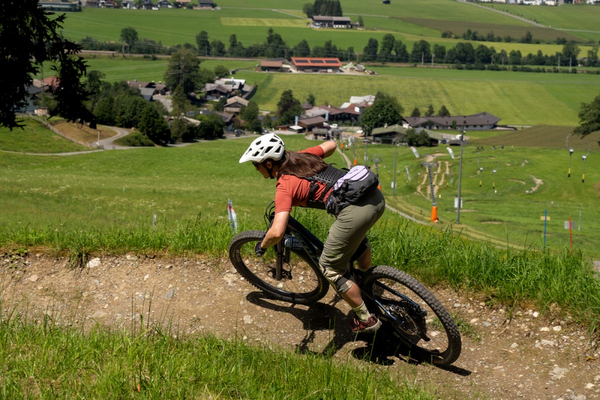 OD Trails in Sankt Johann im Tirol