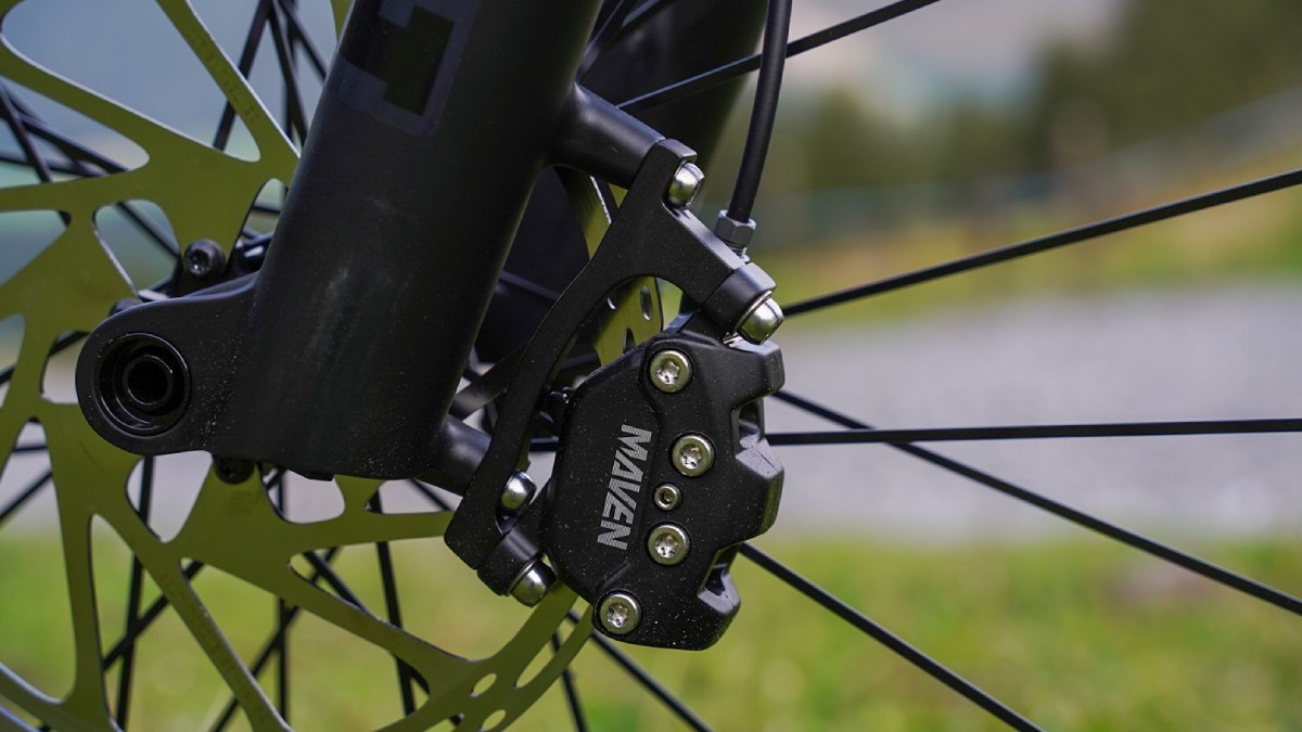 Bremssattel SRAM Maven Base