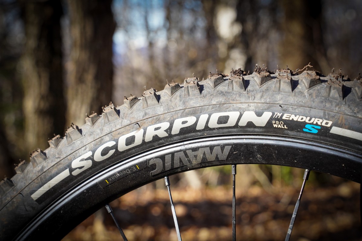 Pirelli Scorpion Enduro S MTB Reifen mit Pro Wall Karkasse